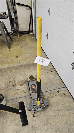 3 Ton Floor jack