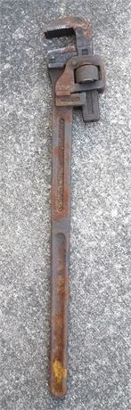 36" Large Pipe Wrench