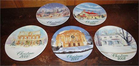 Smuckers Collectible Plates