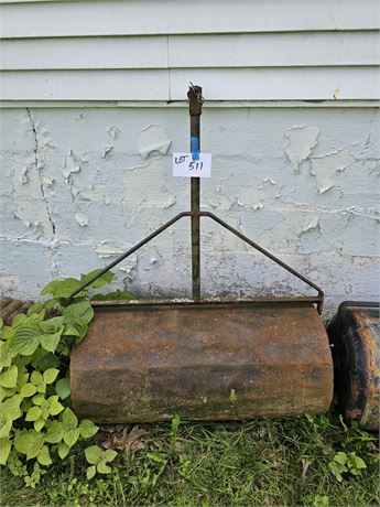 Yard Lawn Roller