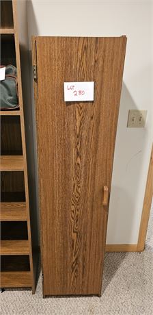 Pressed Wood Storage Cabinet