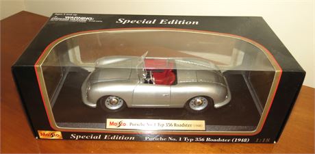 Maisto Porsche Diecast