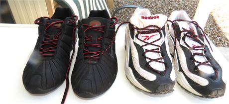 Nike, Reebok Shoes