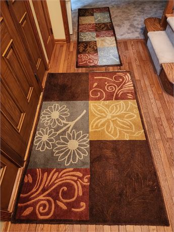 SAFAVIEH "Bella"  Area Rug and Matching Runner