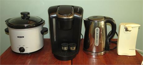 Small Kitchen Appliances