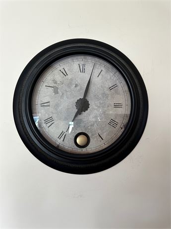 Large Wall Clock- battery operated