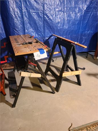 Craftsman Router Table & Workhorse