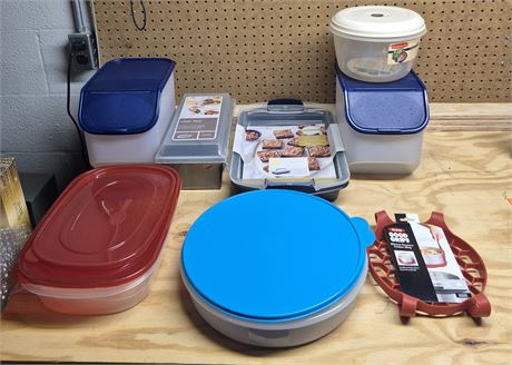 Food Storage Containers