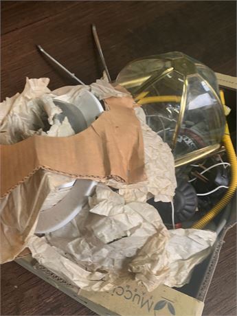 Vintage Lighting Fixture Lot