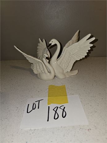 Lenox Dance of the Swans Figurine