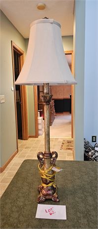 Candlestick Table Lamp