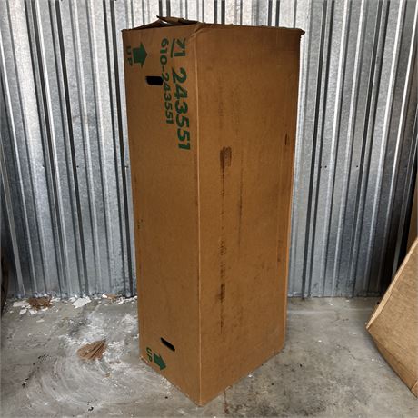 NEW in Box Dump Cart - 10 Cubic Ft.