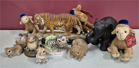 Animal Figurines