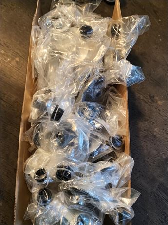 Plumbing Hardware Lot Model #19678 (1 Box)