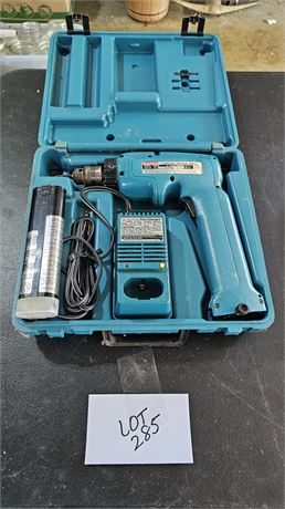 Makita Cordless Drill