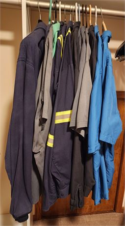 Work Clothes Lot  2XL & 2XLT