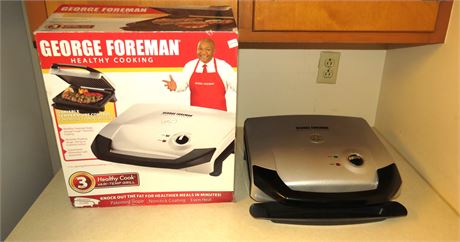 George Foreman Grill