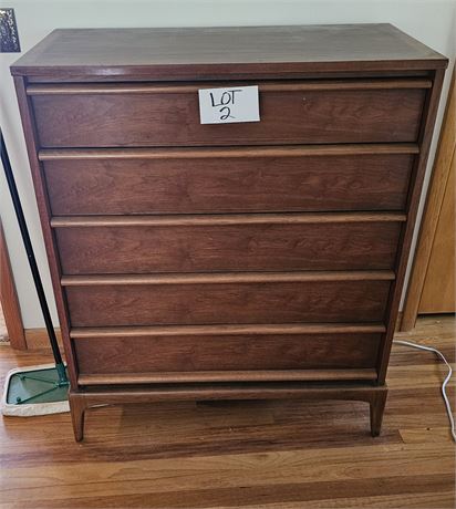 Lane Wood Dresser