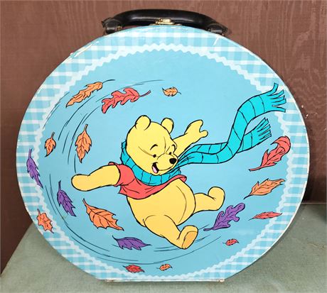 Winnie The Pooh Carry Case