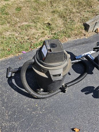 Craftsman 3.25 HP Wet/Dry Vac