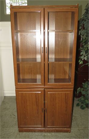 Pressed Wood Cabinet