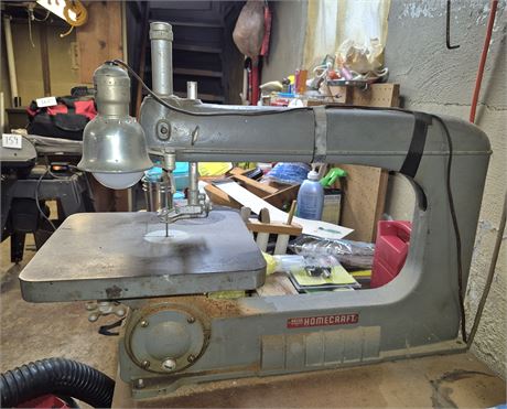 Delta Homecraft Power Saw