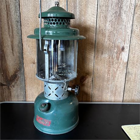 1956 Coleman 220E Fuel Lantern