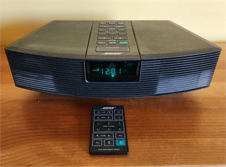 Bose Wave Radio