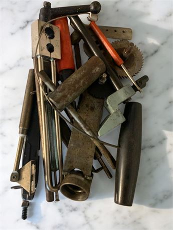 Misc Tool Lot