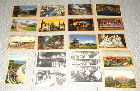 Vintage Postcards