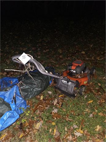 Husqvarna Push Mower