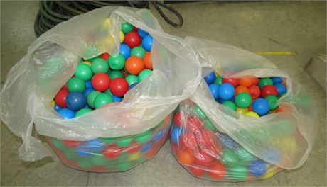 Ball Pit Balls