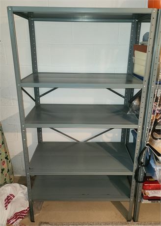 Metal Shelving