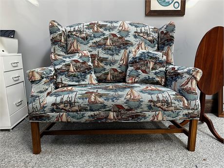 Ship Design Settee