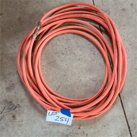 Air Compressor Hose Rated up to 300PSI