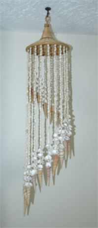 Seashell Wind Chime