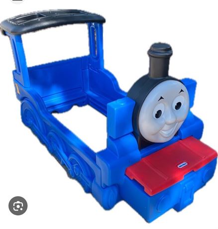 Thomas The Train Toddler Bed