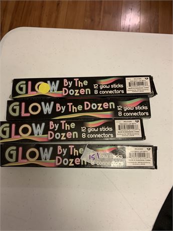 Glow Stick Lot