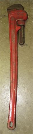 Rigid 36" Pipe Wrench