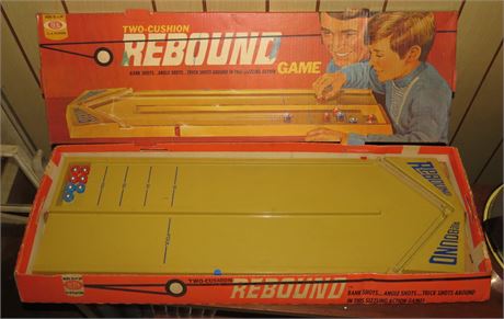 Vintage Rebound Game