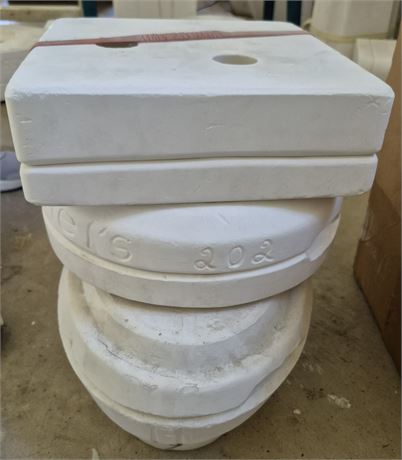 Divided Dish Mold