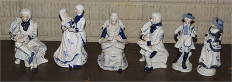 Victorian Figurines