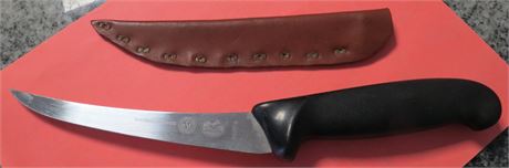 RH Forschner Co. Filet Knife With Case