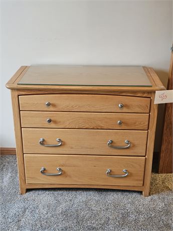 Blackhawk Solid Wood Dresser