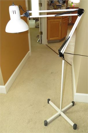 Adjustable Floor Lamp