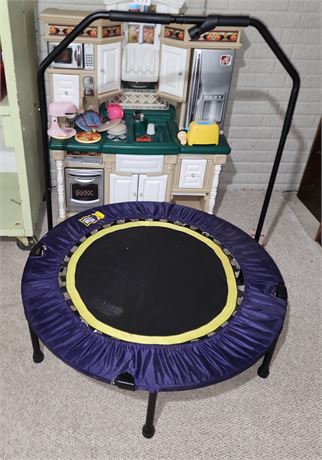 Exercise Trampoline