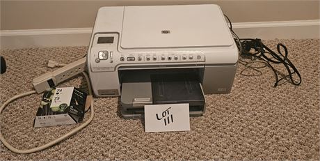 HP Photosmart C5200 Series