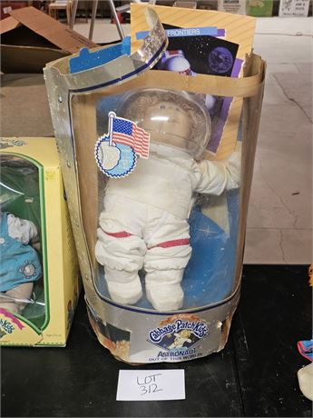 1980's Coleco Cabbage Patch Doll