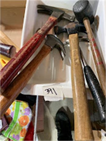 Hammer Tool Lot