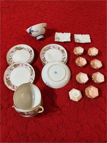 Misc Lot of China Pieces